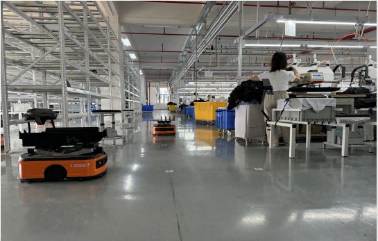 Cooperative workshop